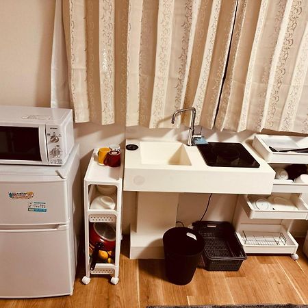 道頓堀house Hotell Ōsaka Eksteriør bilde