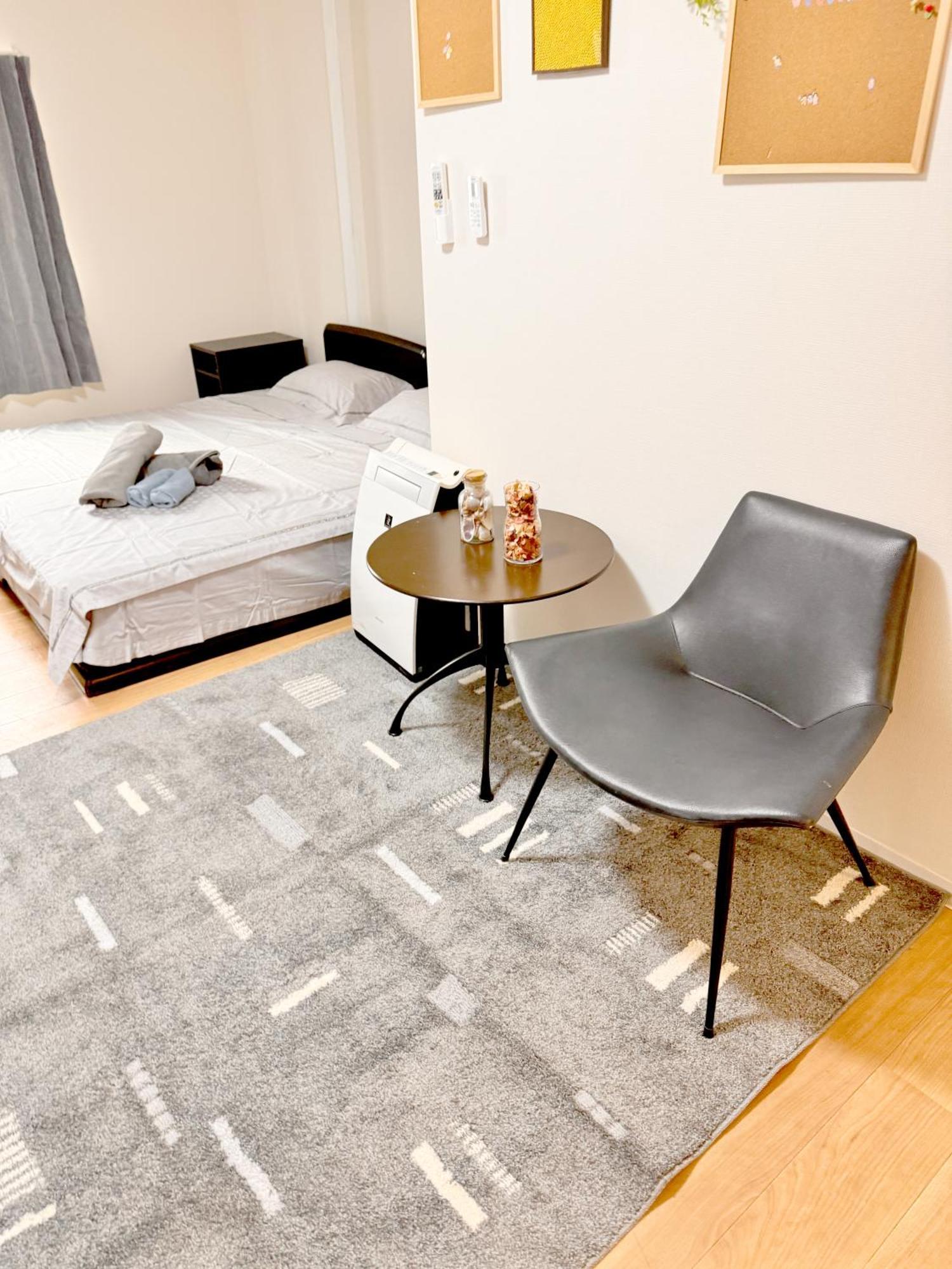 道頓堀house Hotell Ōsaka Eksteriør bilde