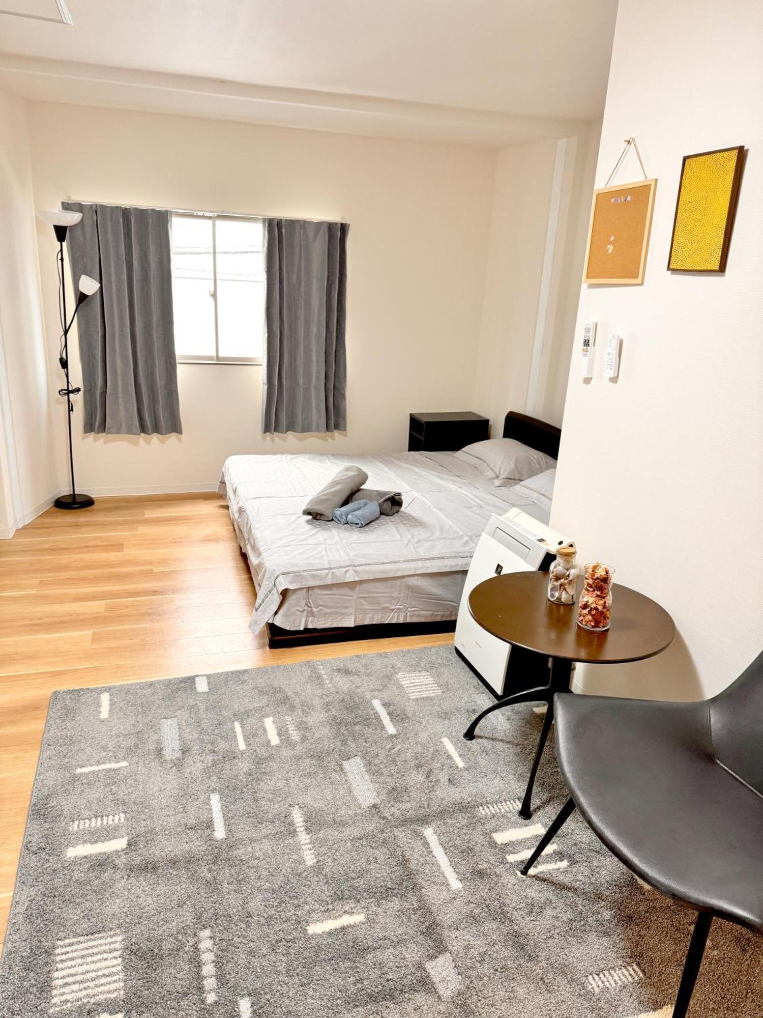 道頓堀house Hotell Ōsaka Eksteriør bilde
