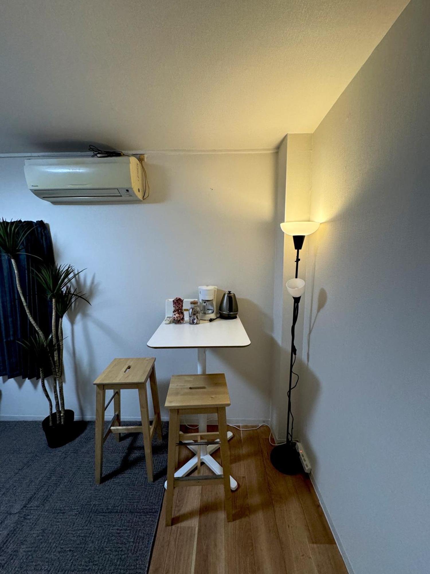 道頓堀house Hotell Ōsaka Eksteriør bilde