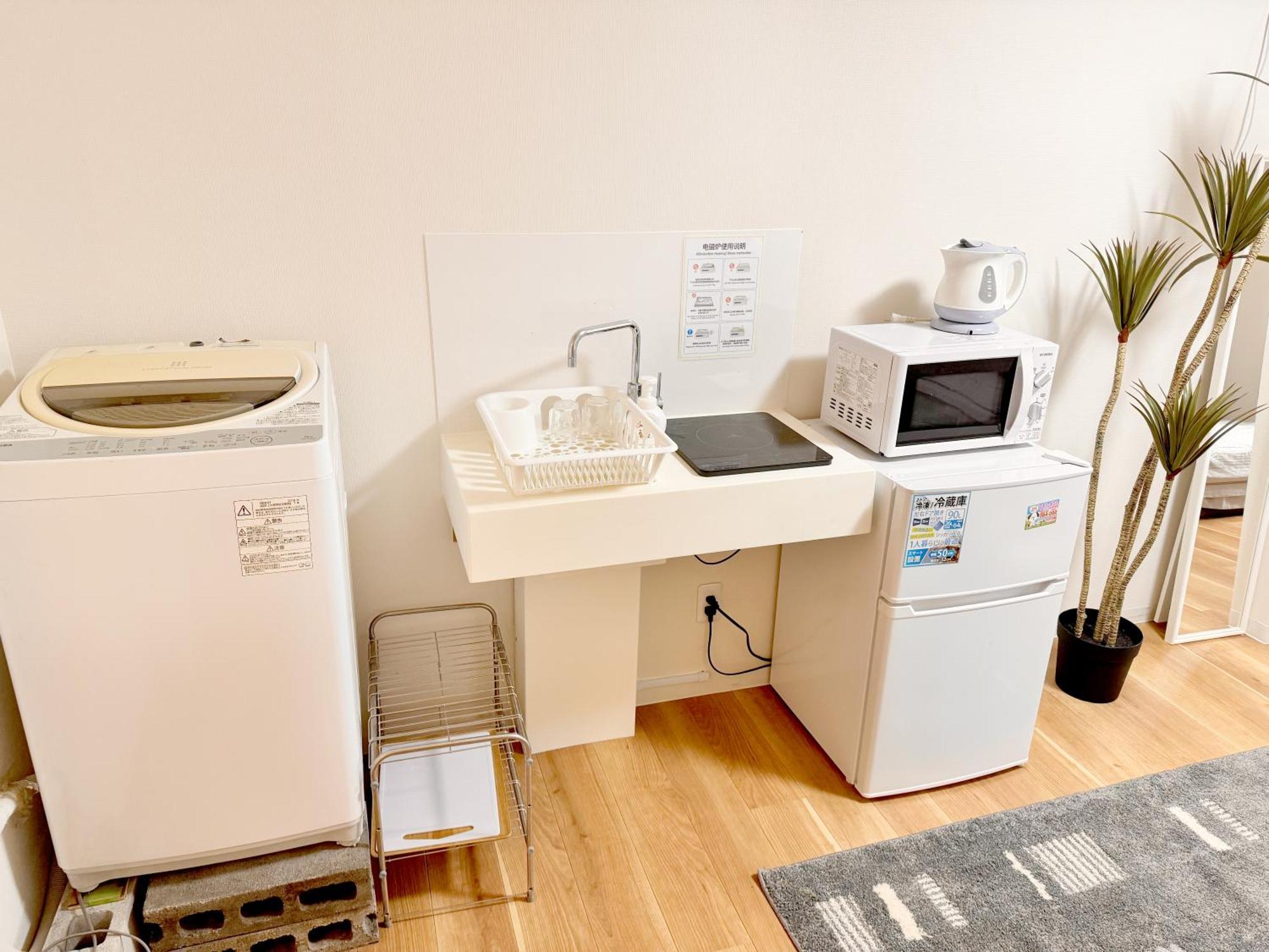 道頓堀house Hotell Ōsaka Eksteriør bilde