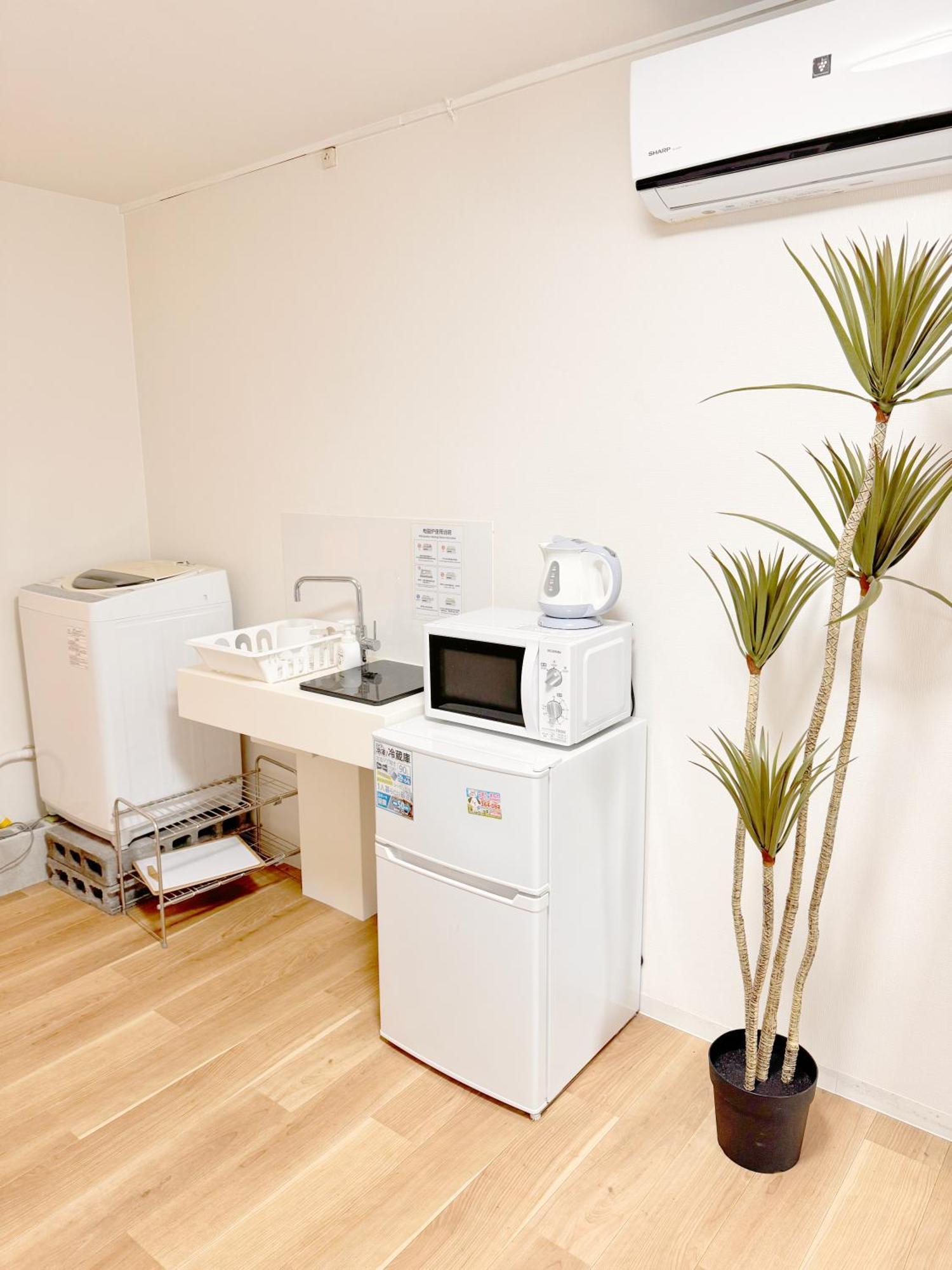 道頓堀house Hotell Ōsaka Eksteriør bilde