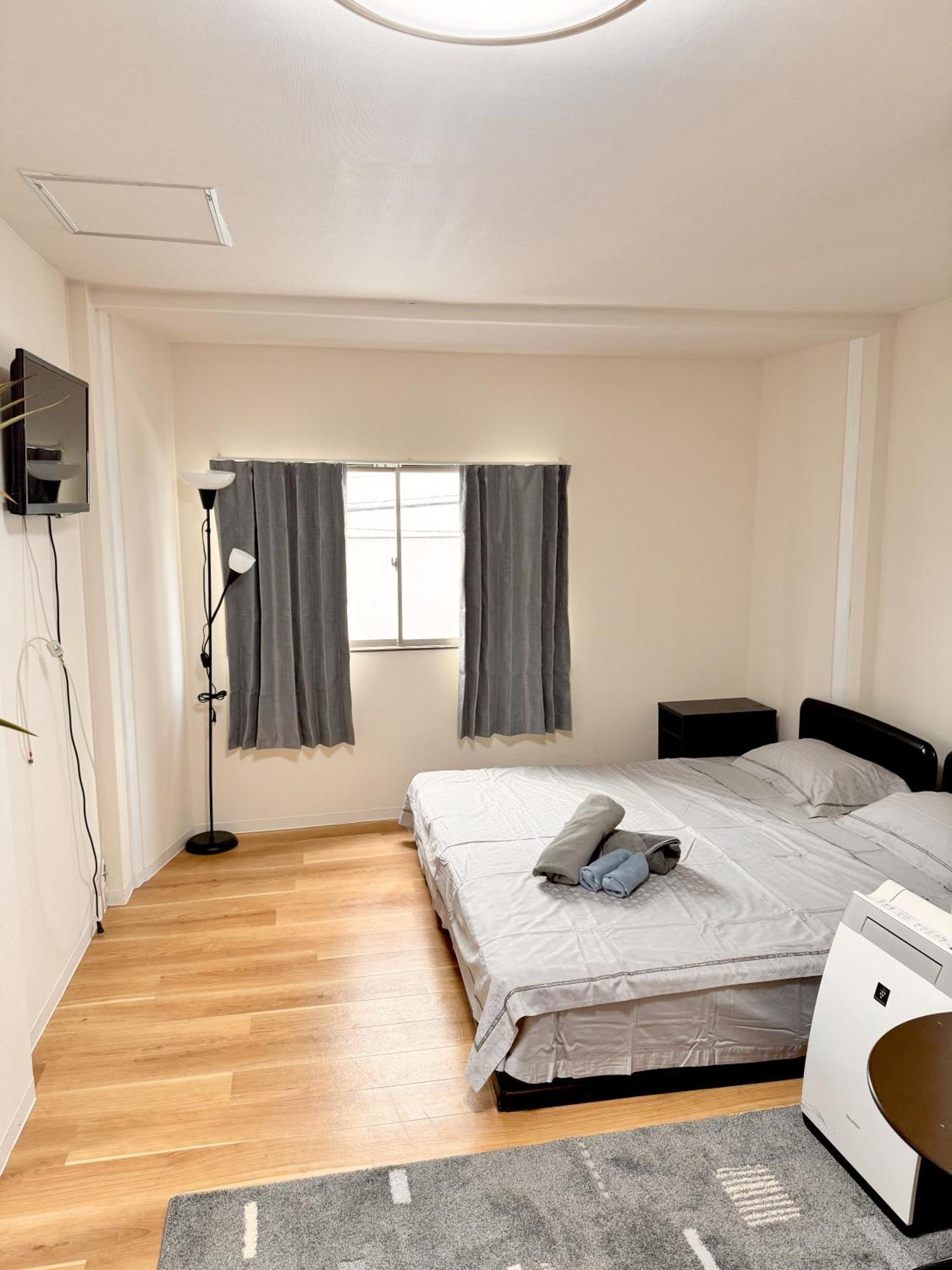 道頓堀house Hotell Ōsaka Eksteriør bilde