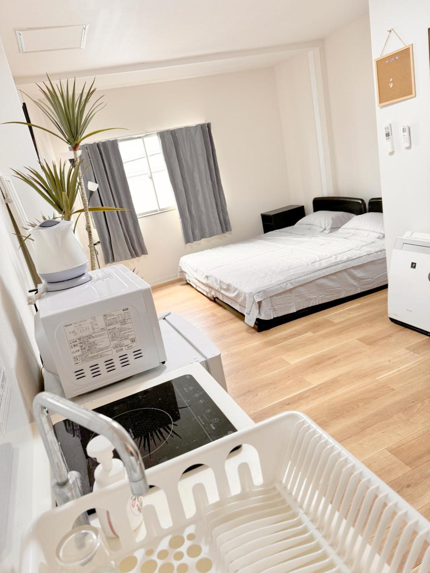 道頓堀house Hotell Ōsaka Eksteriør bilde
