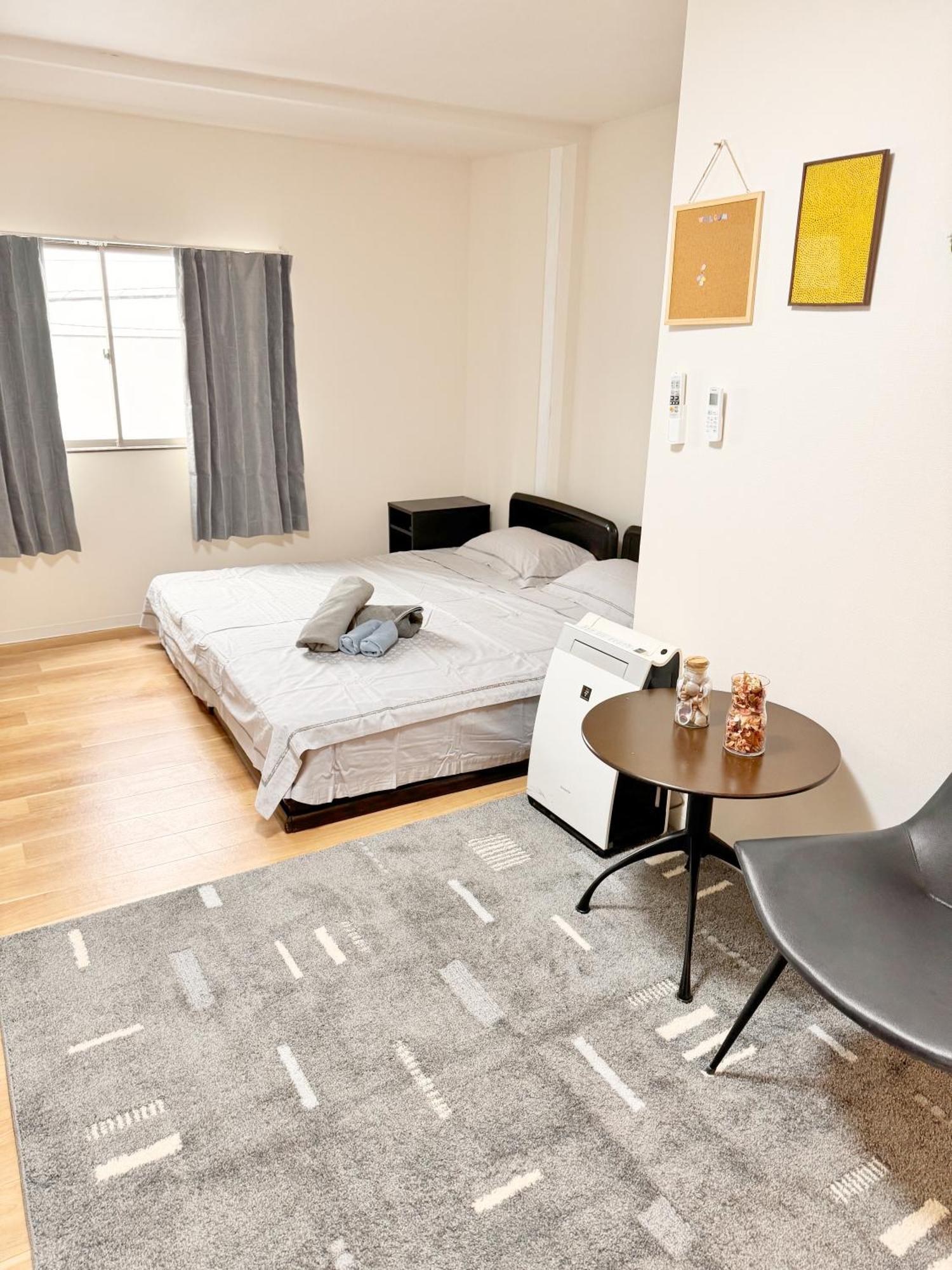 道頓堀house Hotell Ōsaka Eksteriør bilde
