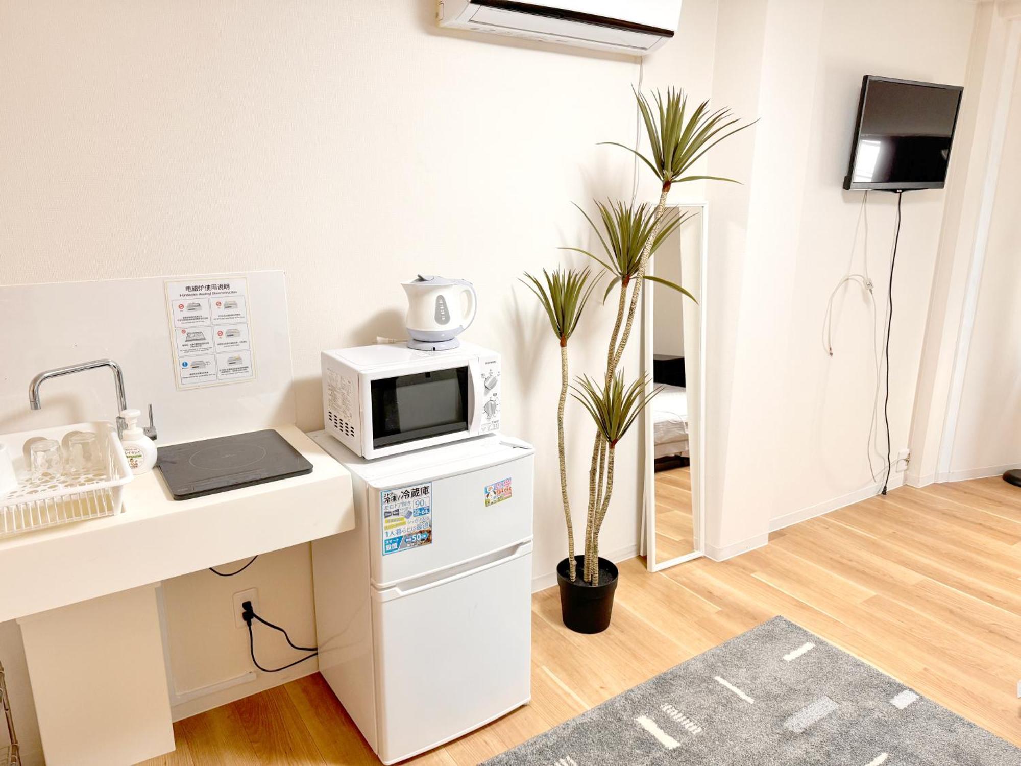 道頓堀house Hotell Ōsaka Eksteriør bilde