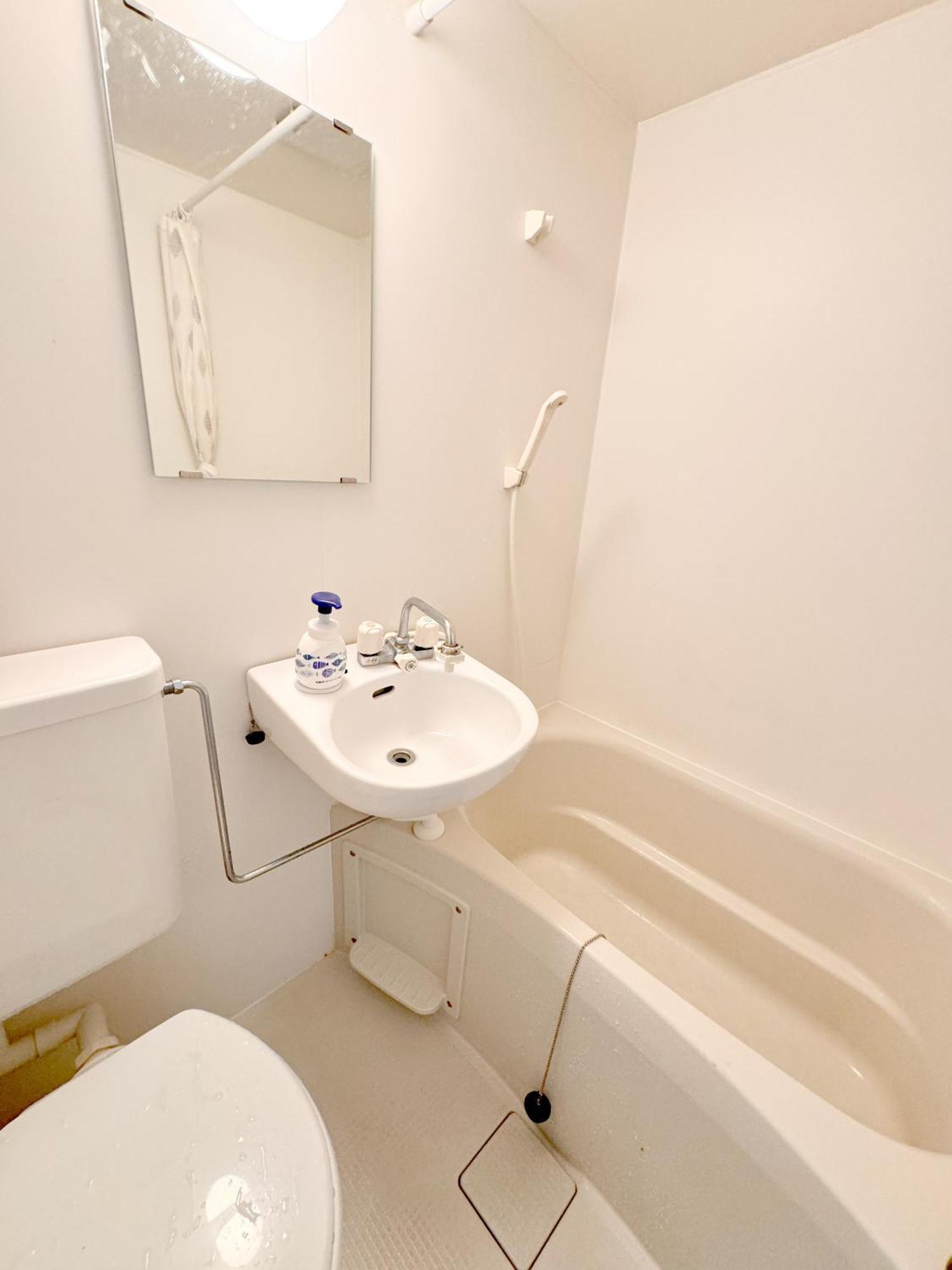 道頓堀house Hotell Ōsaka Eksteriør bilde