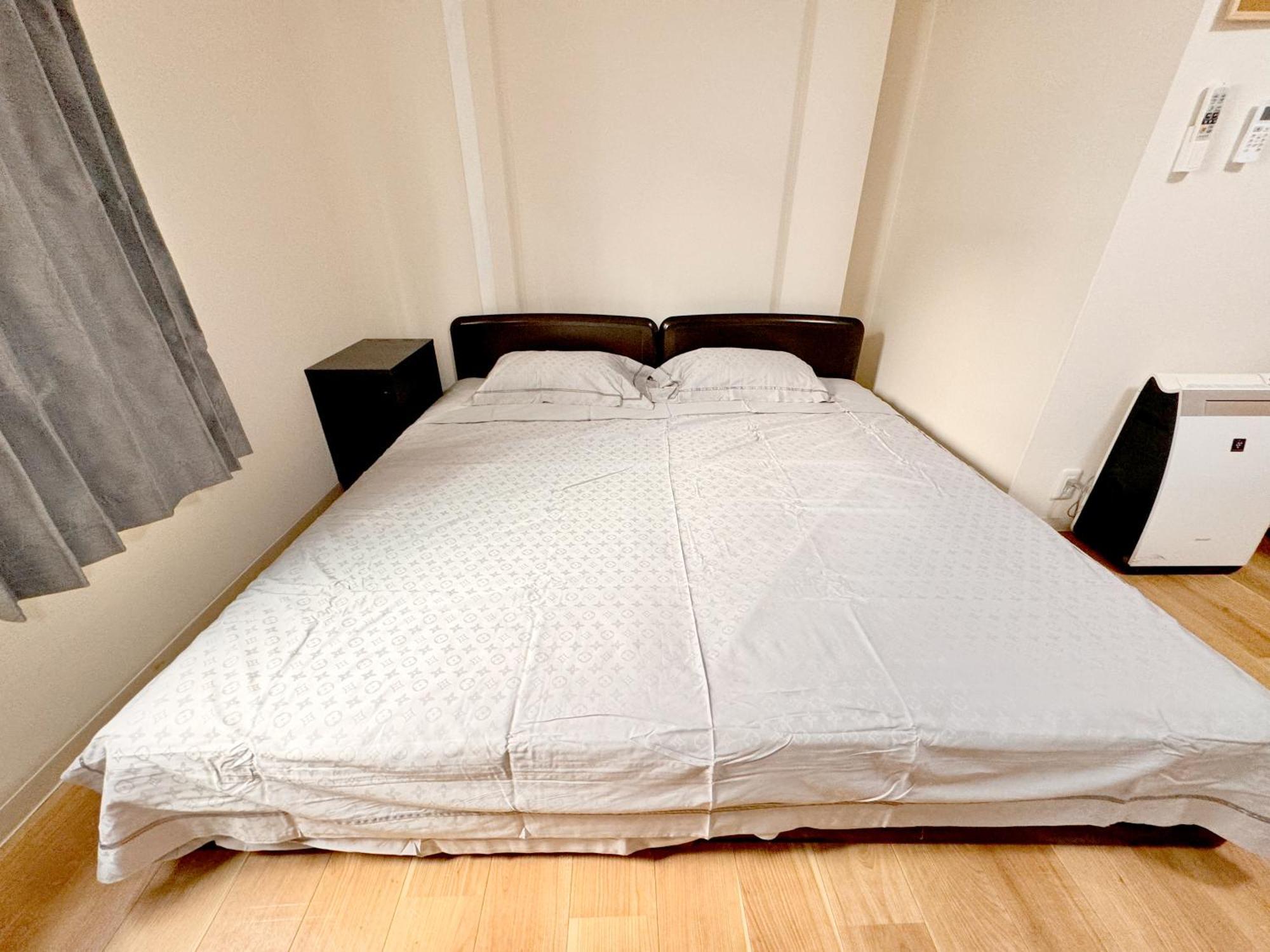 道頓堀house Hotell Ōsaka Eksteriør bilde