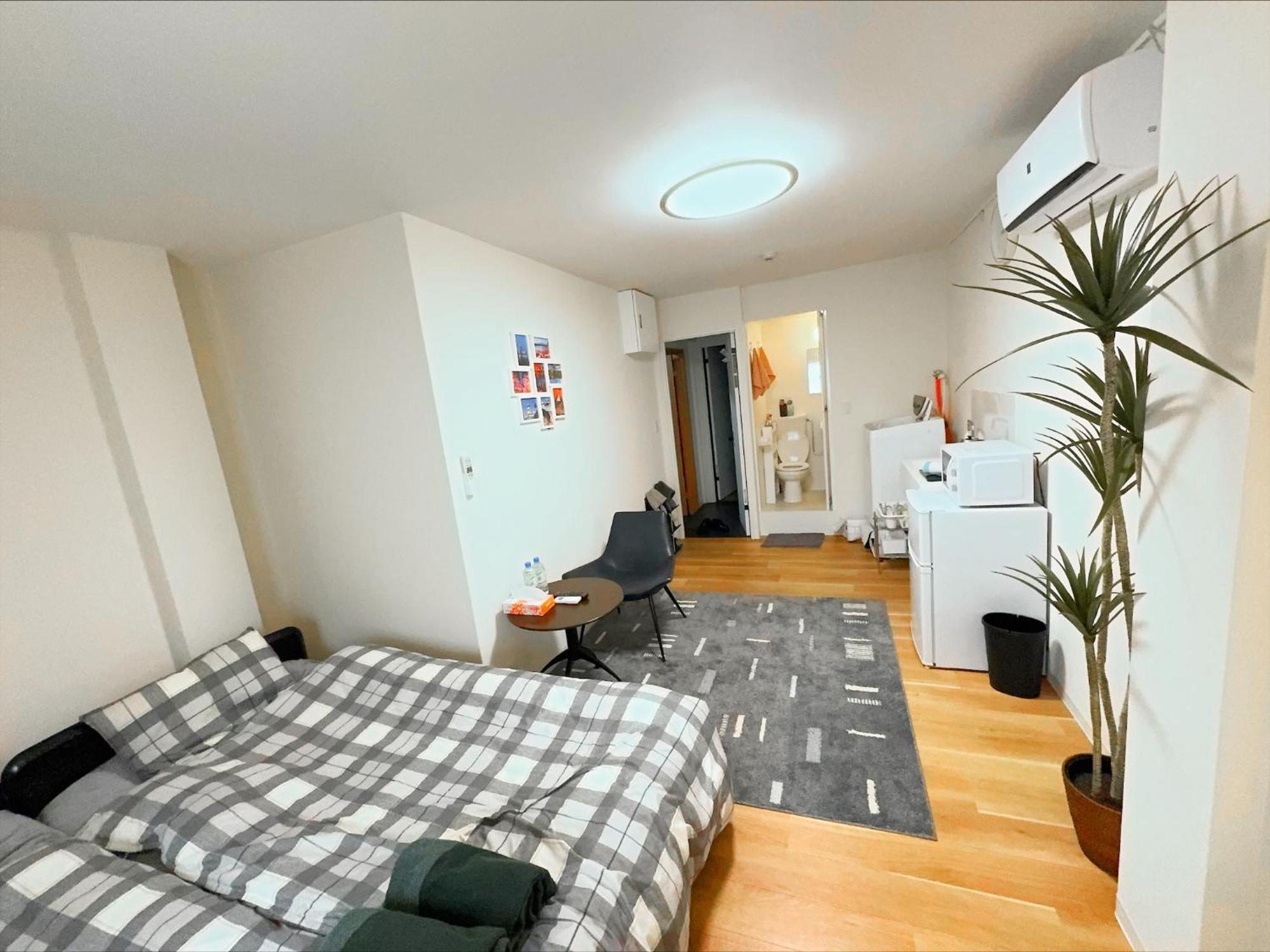 道頓堀house Hotell Ōsaka Eksteriør bilde