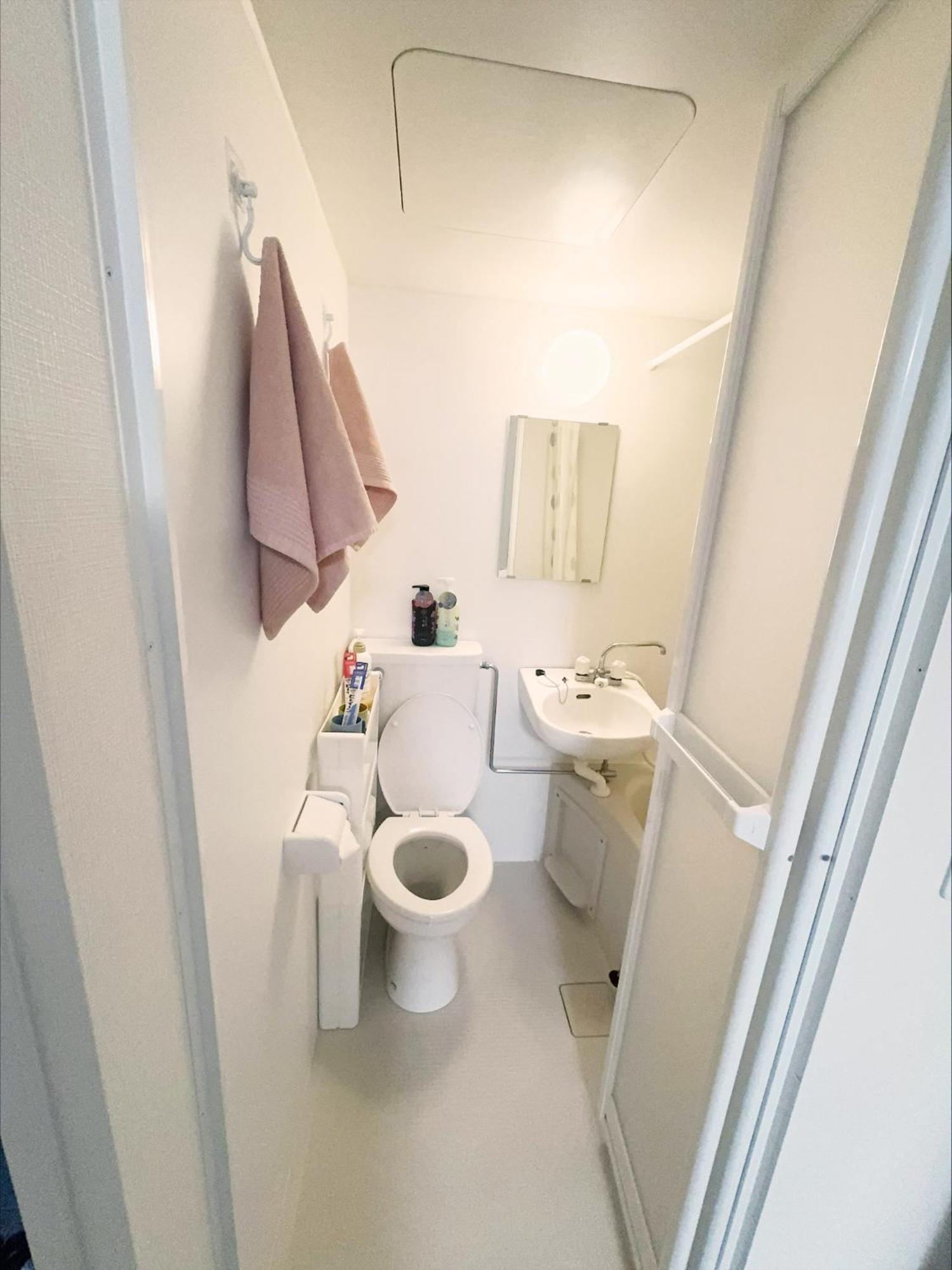 道頓堀house Hotell Ōsaka Eksteriør bilde
