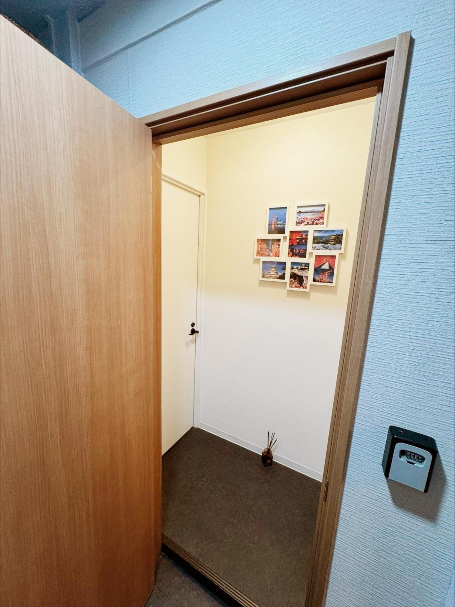 道頓堀house Hotell Ōsaka Eksteriør bilde