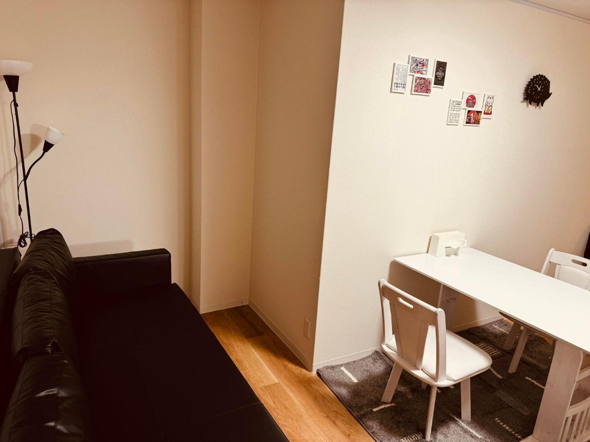 道頓堀house Hotell Ōsaka Eksteriør bilde