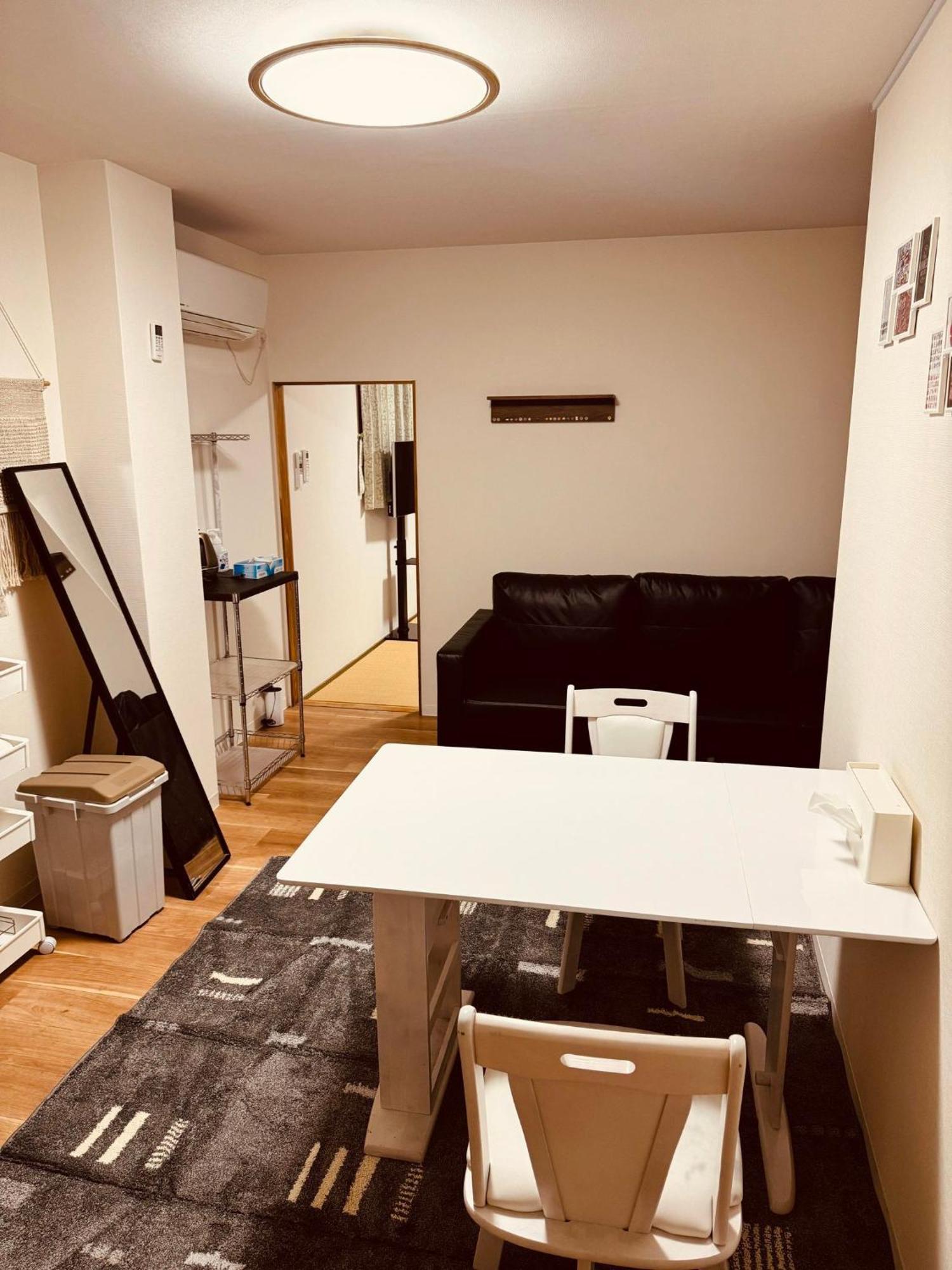 道頓堀house Hotell Ōsaka Eksteriør bilde