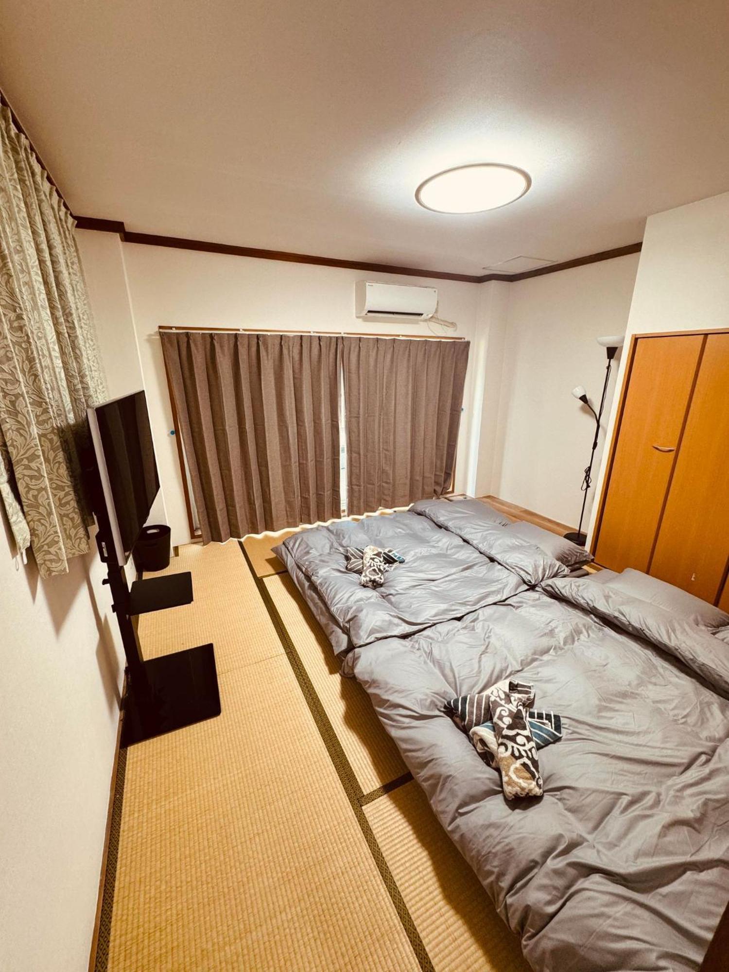 道頓堀house Hotell Ōsaka Eksteriør bilde